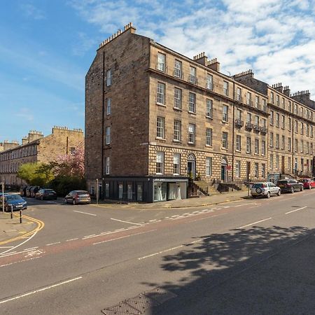 Beautiful Hideout In Center Of Edinburgh Daire Dış mekan fotoğraf