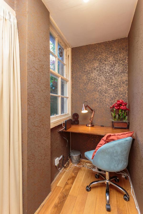 Beautiful Hideout In Center Of Edinburgh Daire Dış mekan fotoğraf